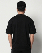 Basic Unisex Terry Oversized Tee 260 GSM