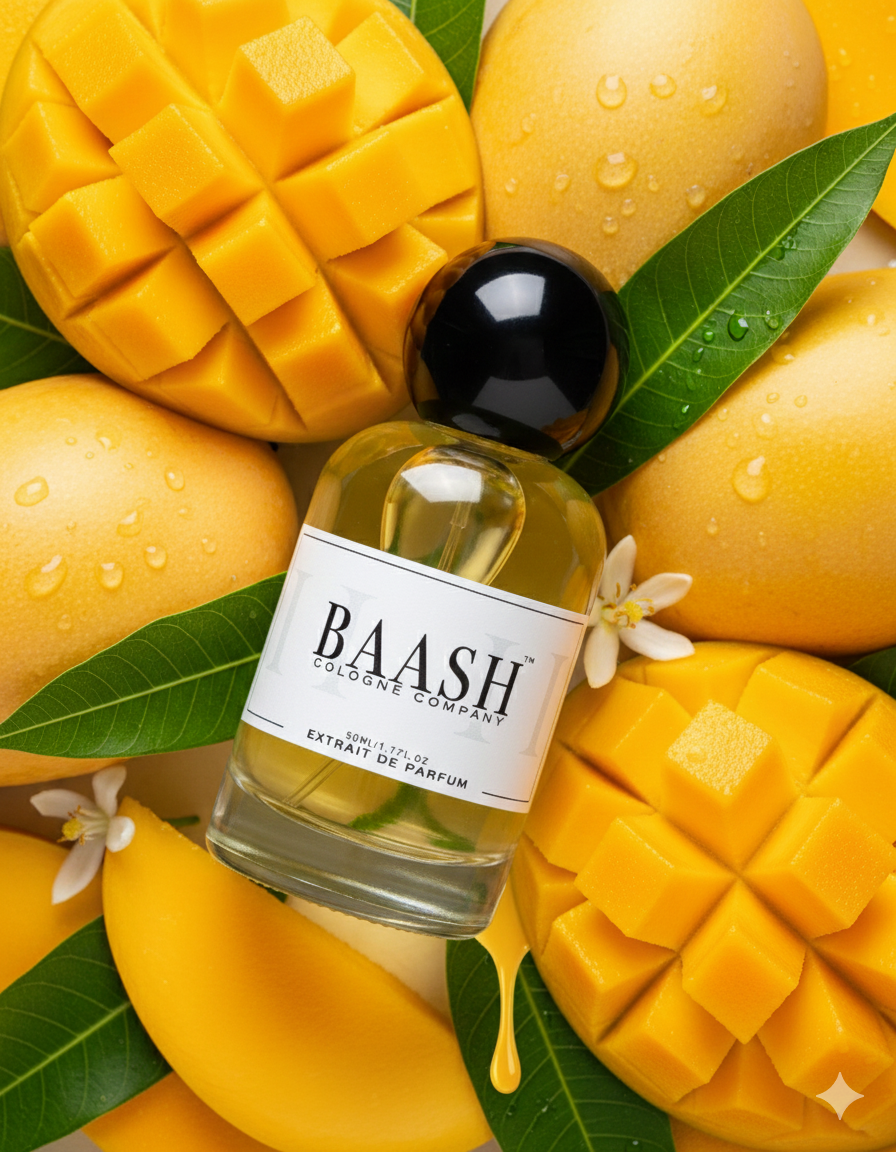 MANGO  TEMPTATION