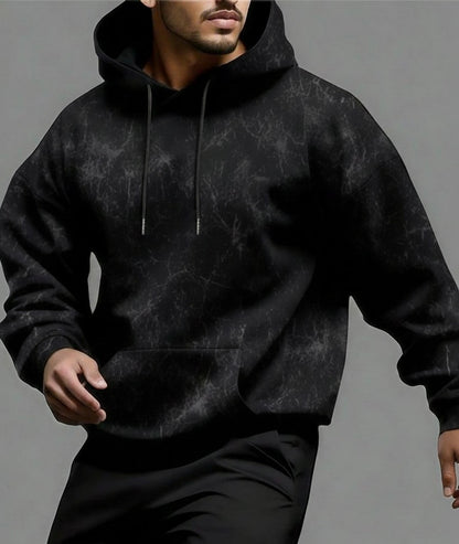 Unisex Acid Washed Hoodie