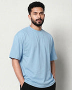 Basic Unisex Terry Oversized Tee 260 GSM