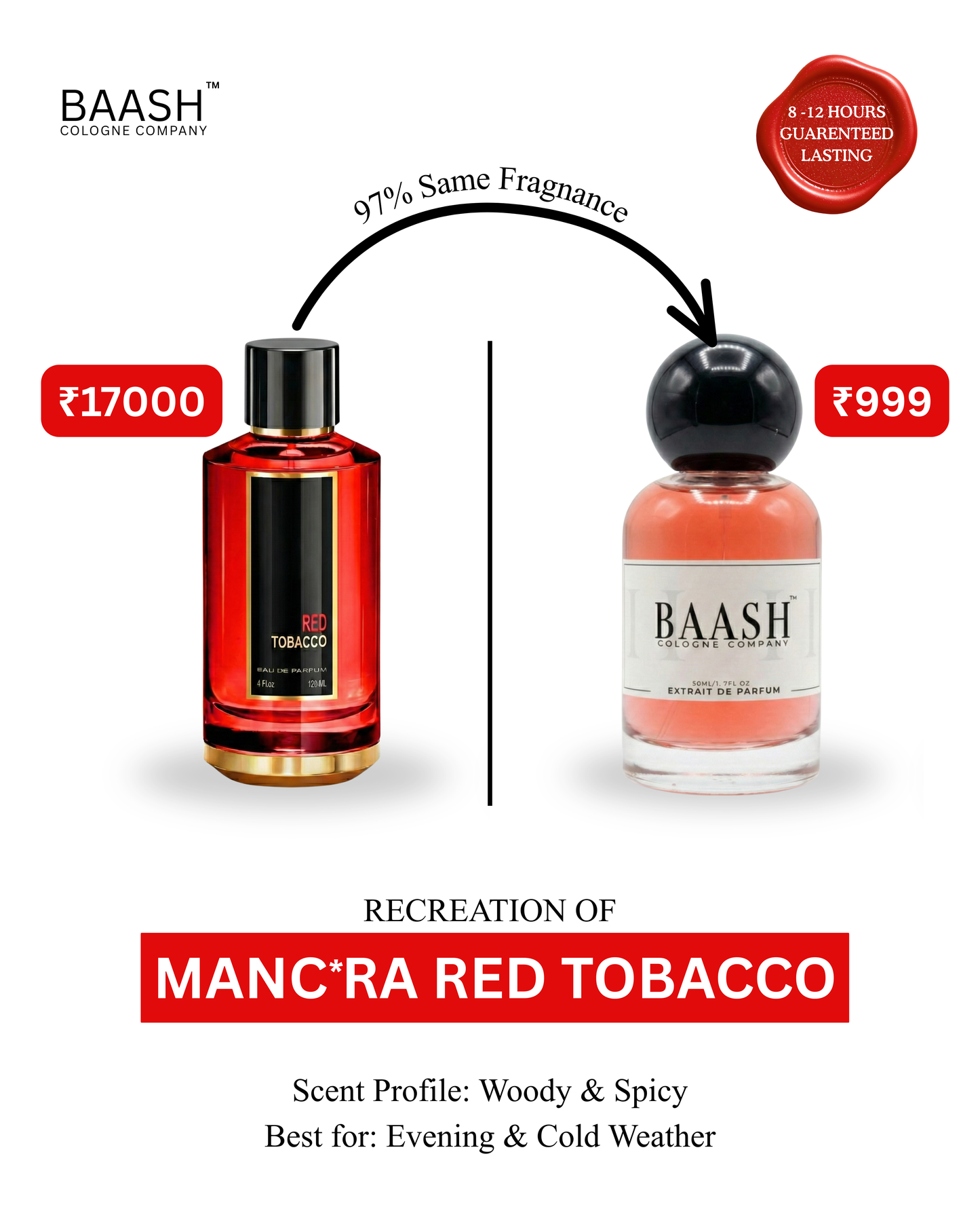 MANC#RA RED TOBACCO