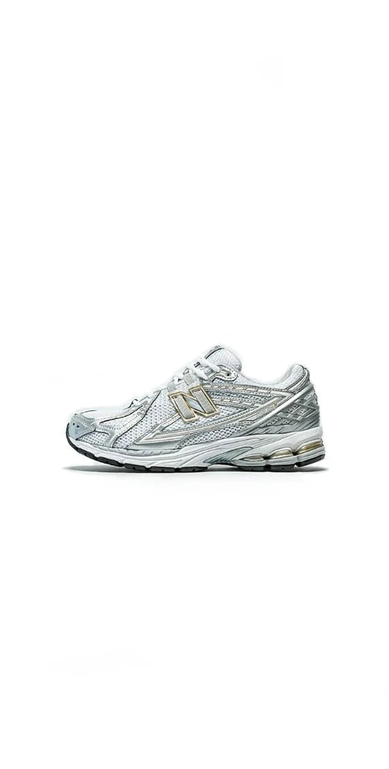 NEW BALANCE 1906R WHITE RAIN CLOUD METALLIC