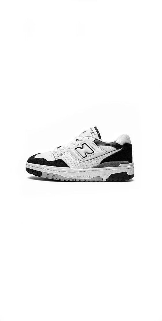 NEW BALANCE 550 RAIN CLOUD WHITE / BLACK