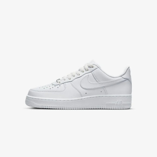 NIKEE AIRFORCE 1 TRIPPLE WHITE FULL KIT (UĀ QUALITY)