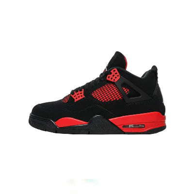 Nike Air Jordan 4 Retro GS “Red Thunder”