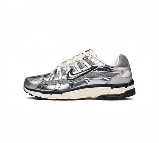 Nike P6000 'Metallic Silver