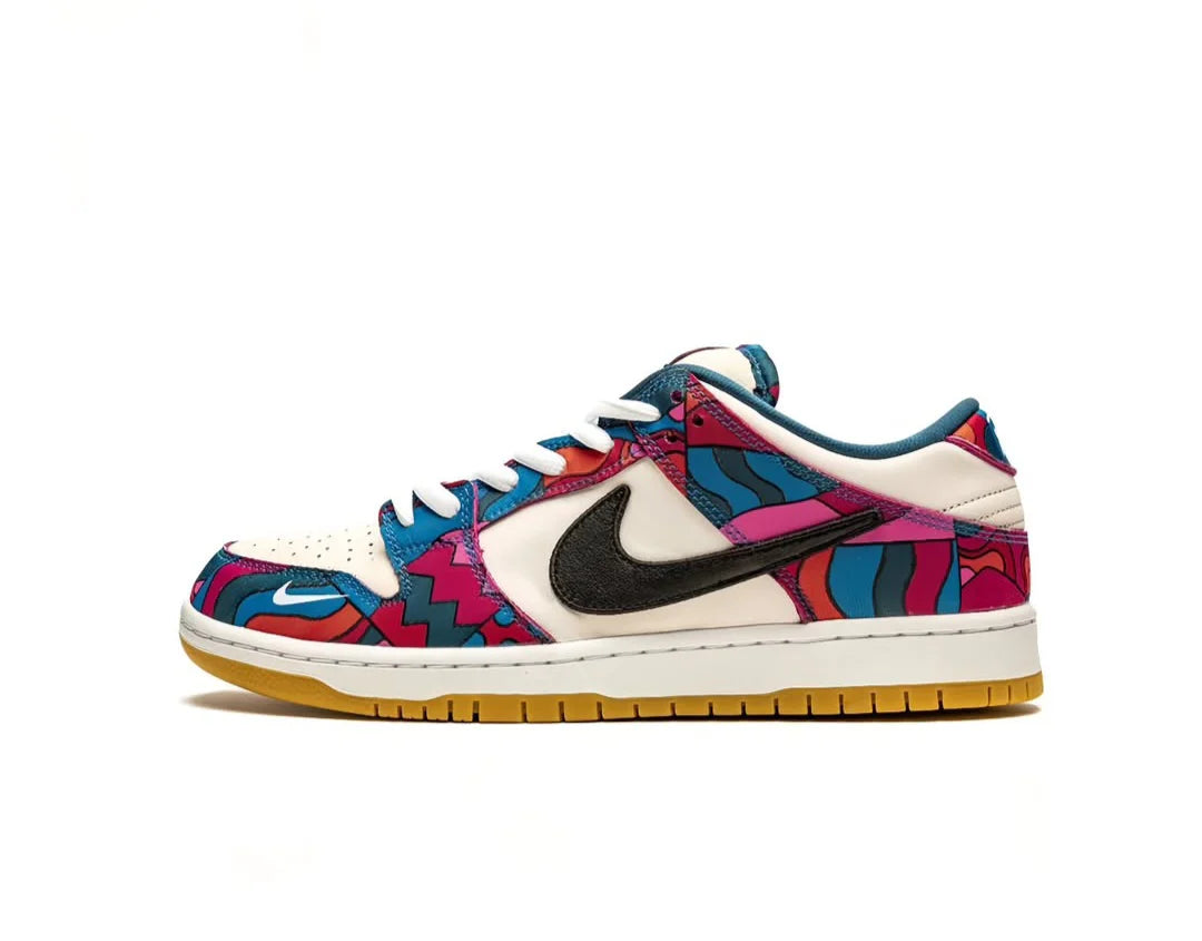 Nike Sb Dunk Low Parra
