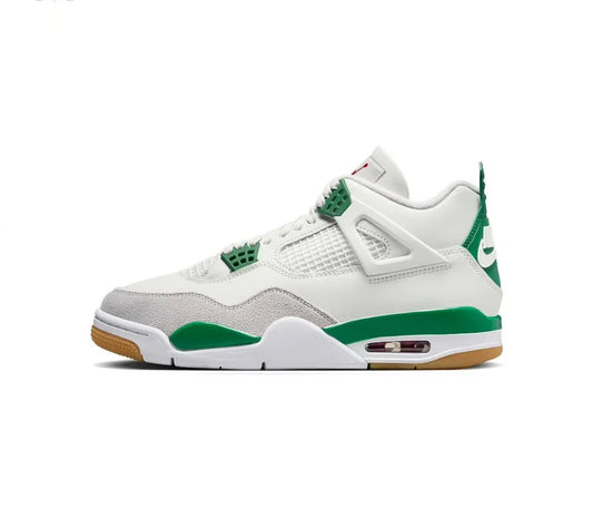 Nike Sb x Air Jordan Retro4 'Pine Green' (UA QUALITY)
