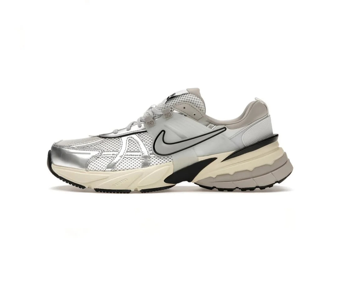 Nike V2k Run "Silver Metallic" UA QUALITY