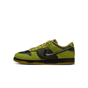 Nikee SB Dunk QS Halloween Skull DP