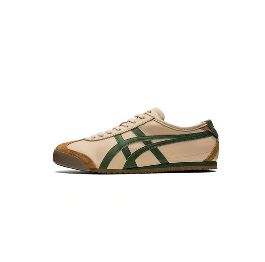 ONITSUKA TIGER MEXICO 66 BEIGE GREEN