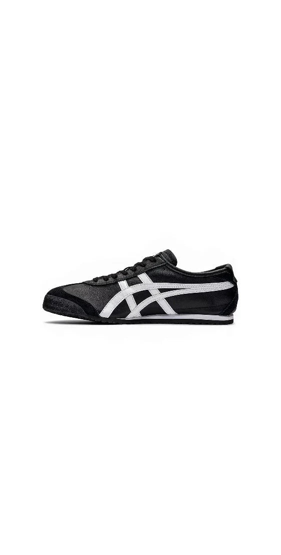 ONITSUKA TIGER MEXICO 66 BLACK/WHITE