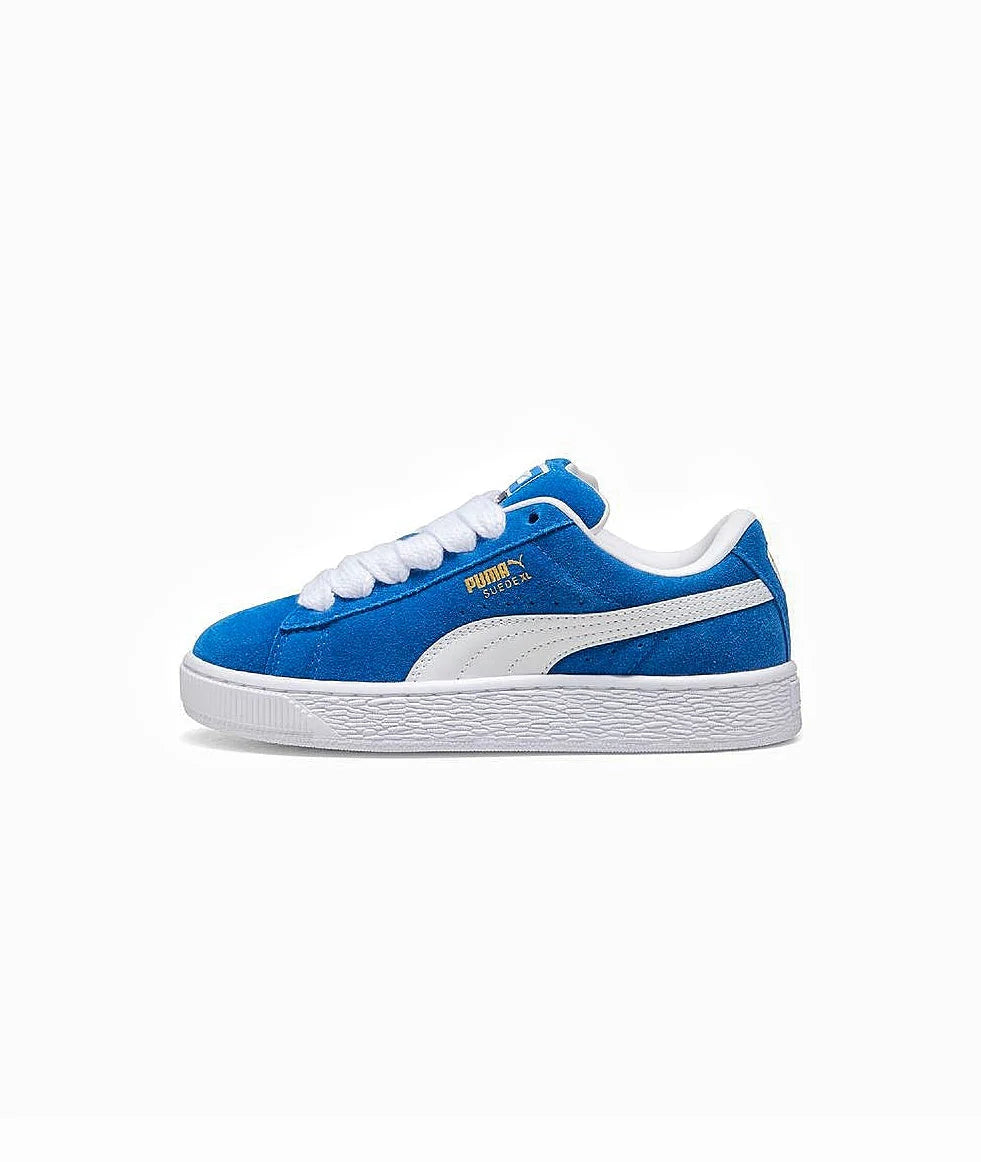 PUMA CLASSIC SUEDE XL BLUE