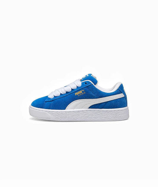 PUMA CLASSIC SUEDE XL BLUE