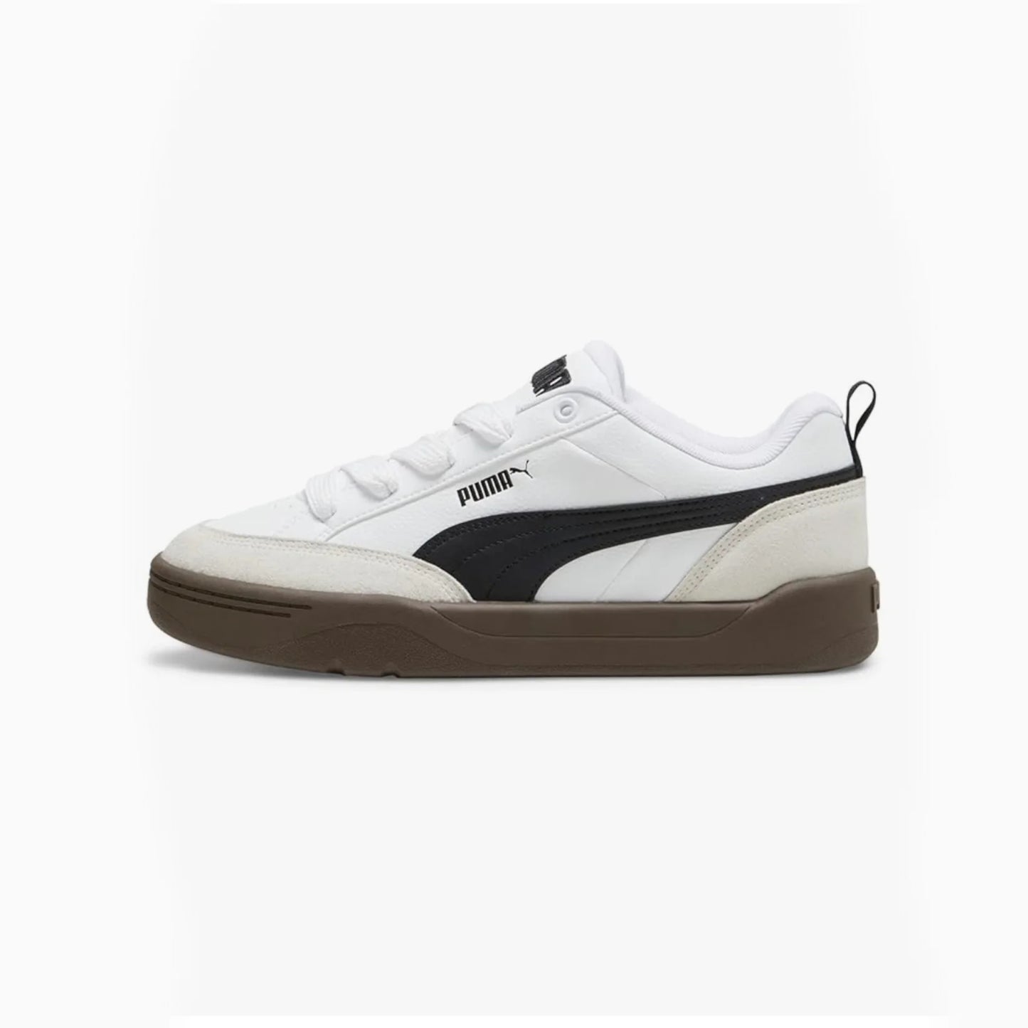 PUMA LIFESTYLE PARK WHITE NAVY