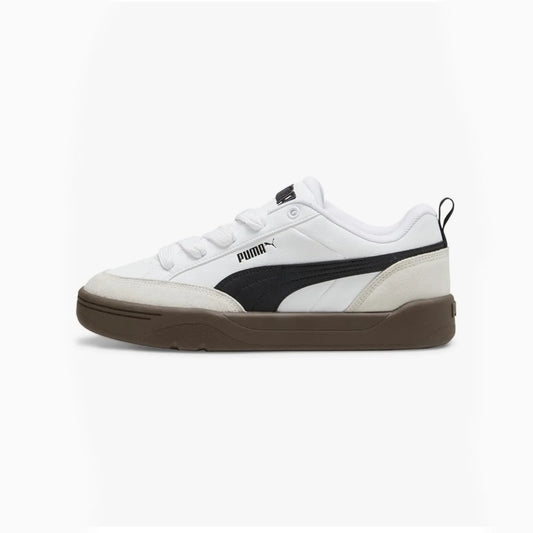 PUMA LIFESTYLE PARK WHITE NAVY