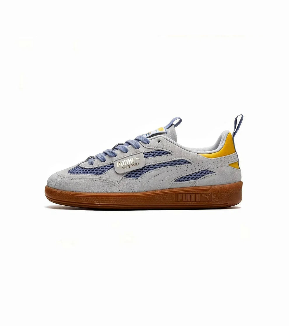 PUMA PALERMO X KIDSUPER ASH GREY