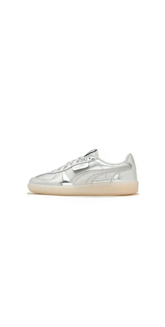 PUMA PALERMO x HAJIME SORAYAMA SILVER COOL LIGHT GRAY