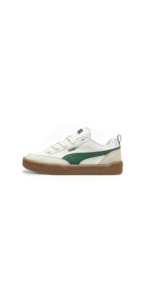 PUMA PARK LIFESTYLE GREEN/ BROWN