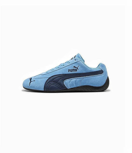 PUMA SPEED CAT ARCHIVE TEAM LIGHT BLUE CLUB NAVY