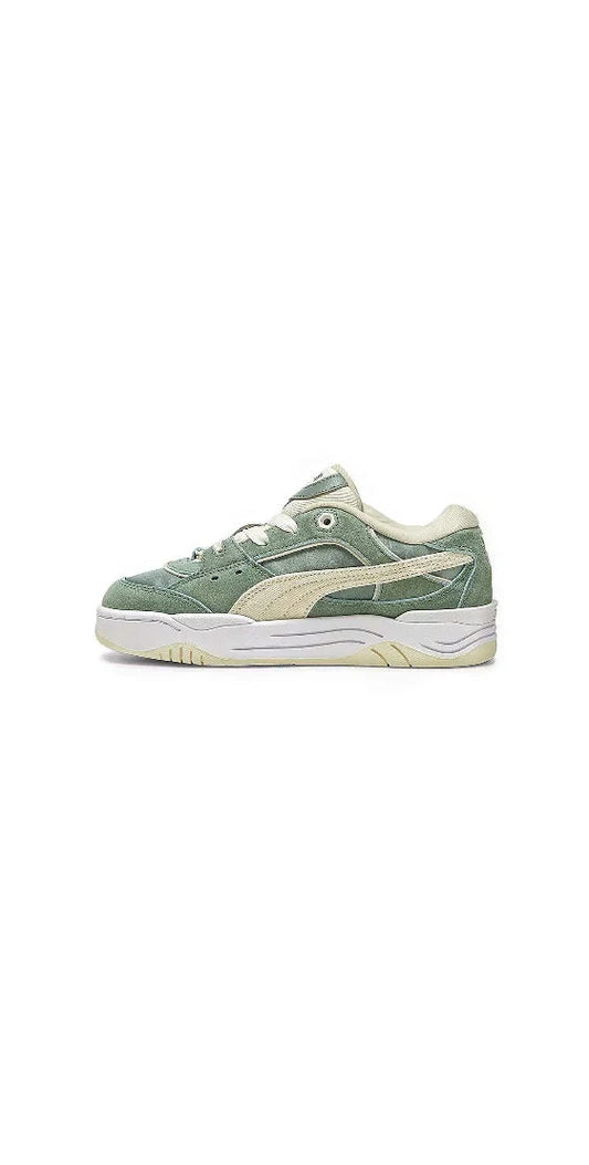 PUMA SUEDE 180 GREY GREEB