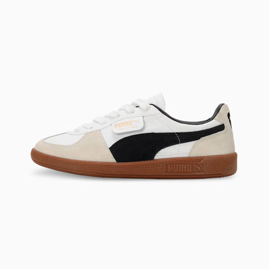 PUMA PALERMO WHITE/BLACK