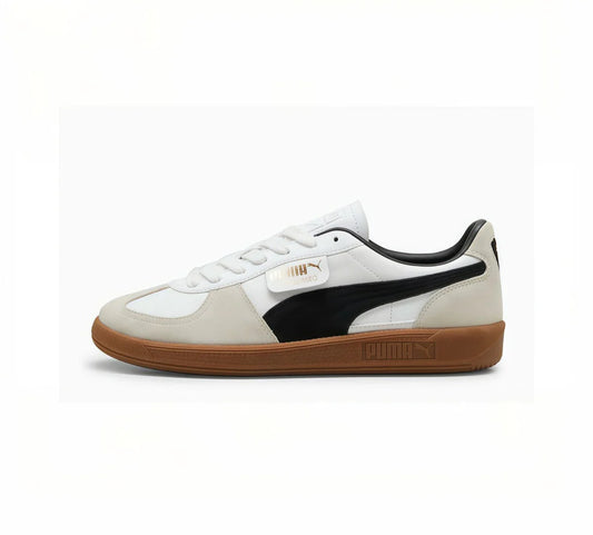 Puma Palermo White Vapor Gray
