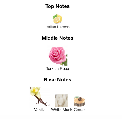 MANC#RA ROSSES VANILLE