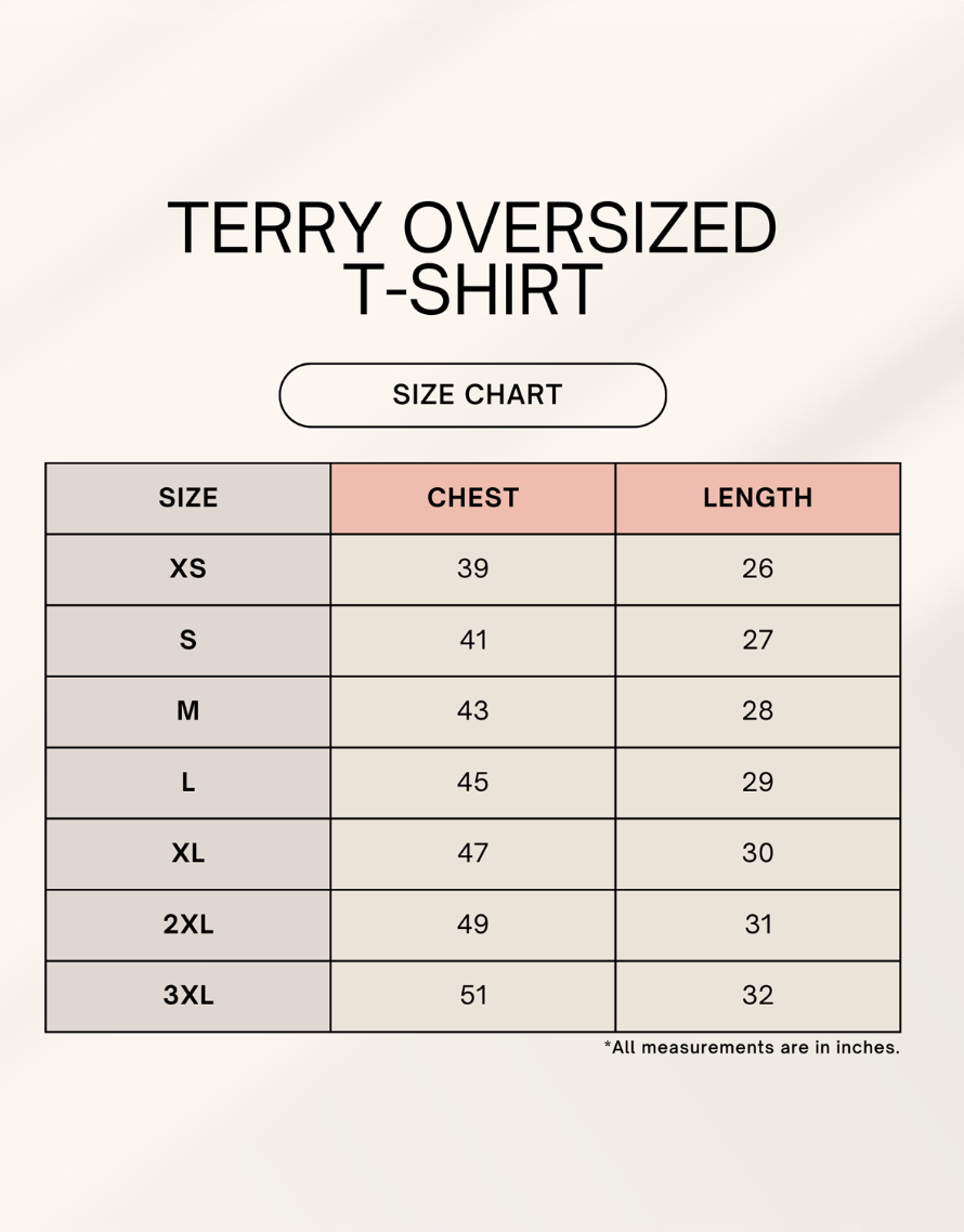 THE DOLLAR -  UNISEX OVERSIZED T SHIRT