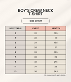 3 IN 1 BOYS HALF SLEEVE T-SHIRT COMBO