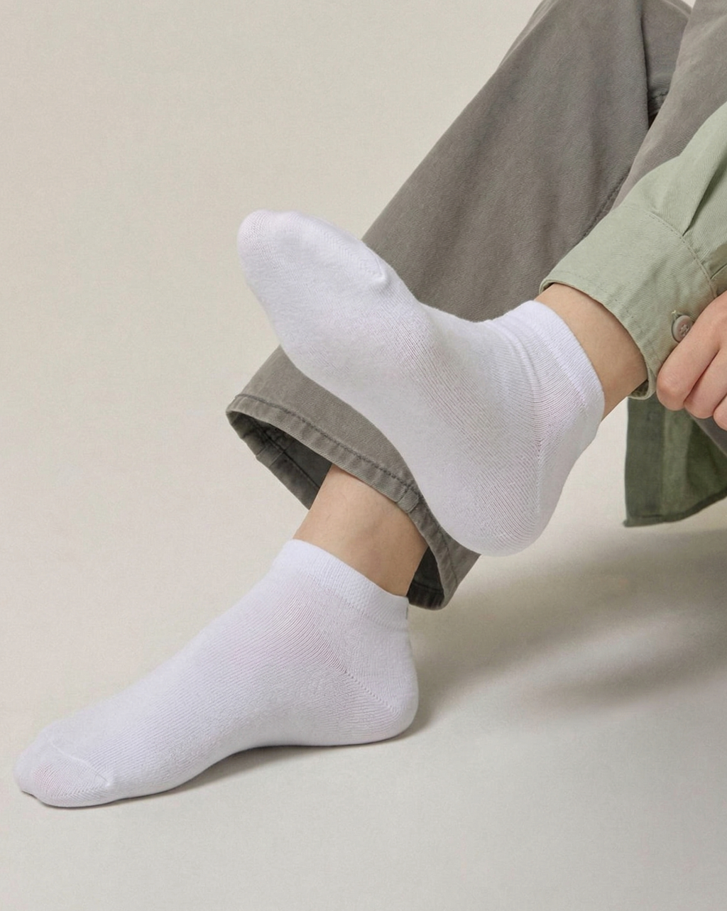 BAASH NEO PLAX SOCKS- PACK OF 9 PAIR