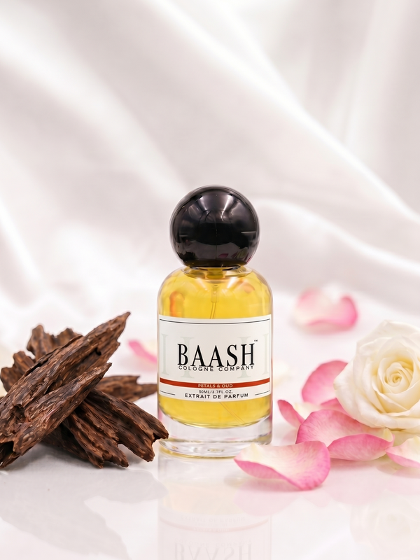 PETALS AND OUD