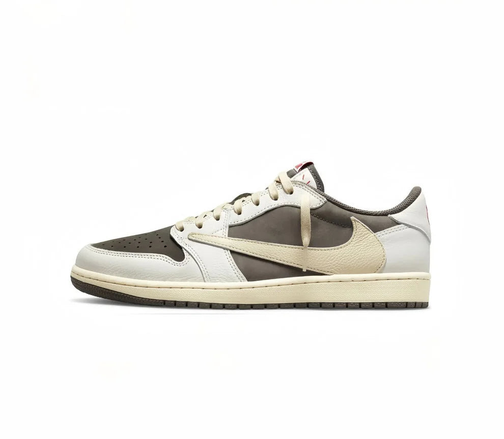 Travis Scott x Jordan 1 Low "Reverse Mocha
