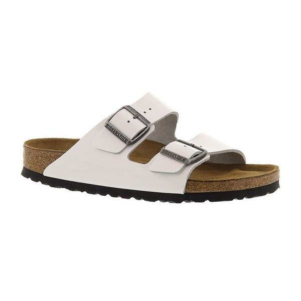 BIRKENSTOCK ARIZONA SANDAL WHITE UA QUALITY