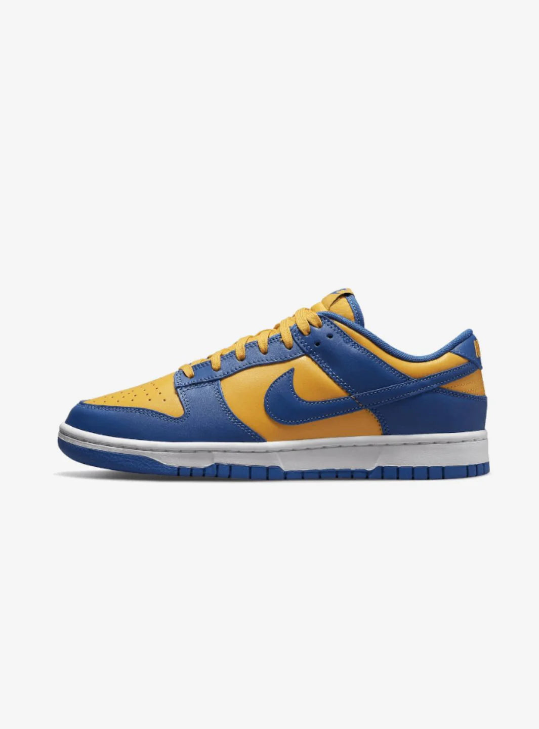 NIKE SB DUNK UCLA BLUE YELLOW UA QUALITY