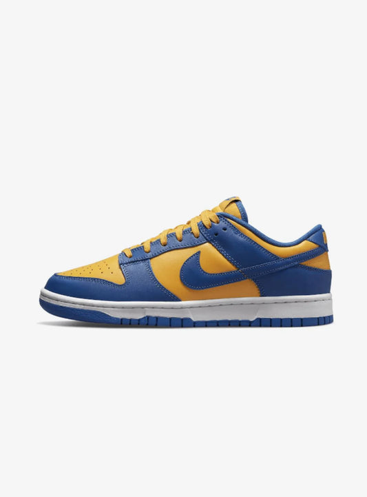NIKE SB DUNK UCLA BLUE YELLOW UA QUALITY