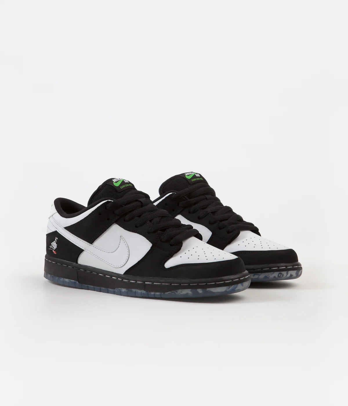 NIKE SB DUNK NYC PIGEON 3 PANDA UA QUALITY