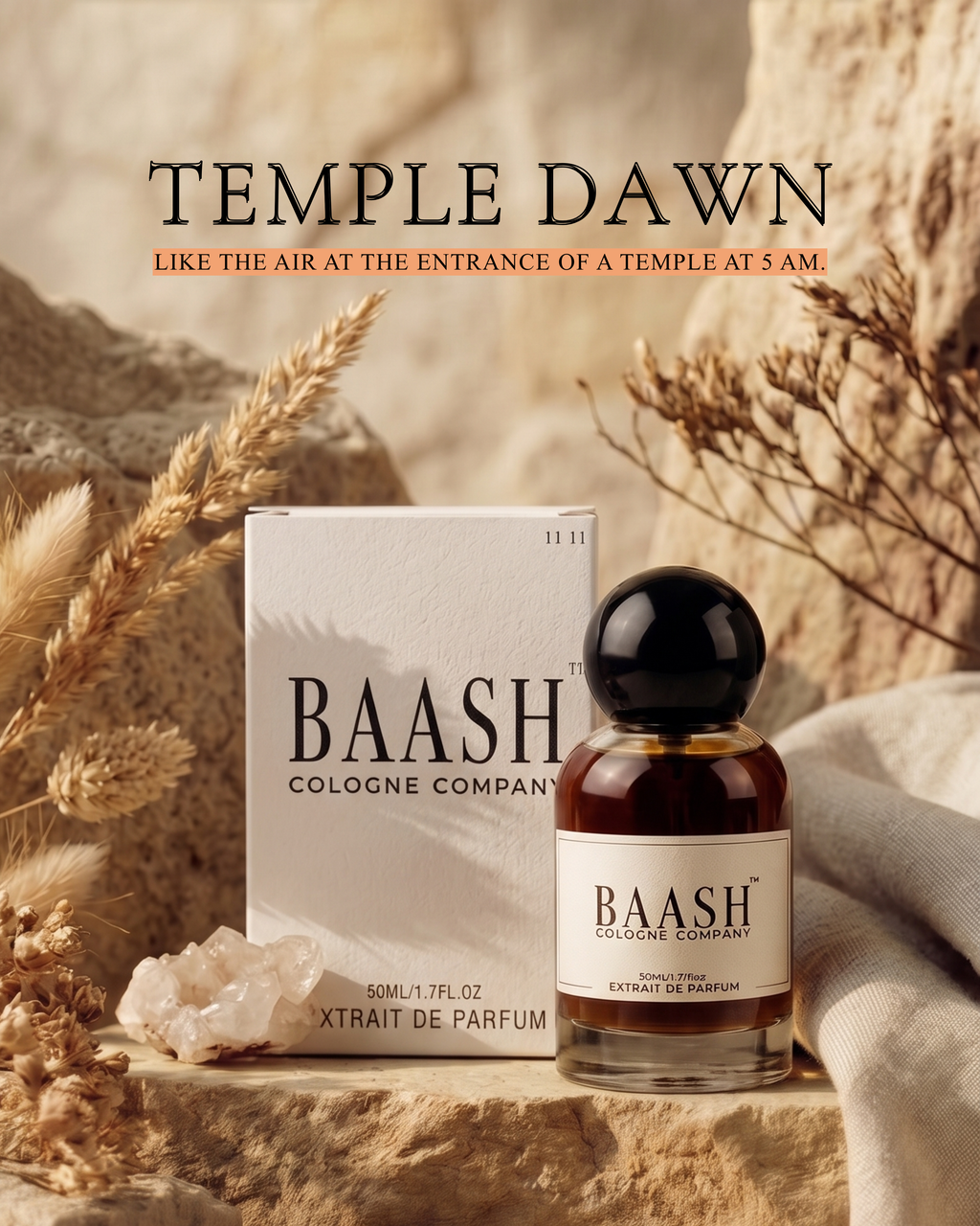 TEMPLE DAWN