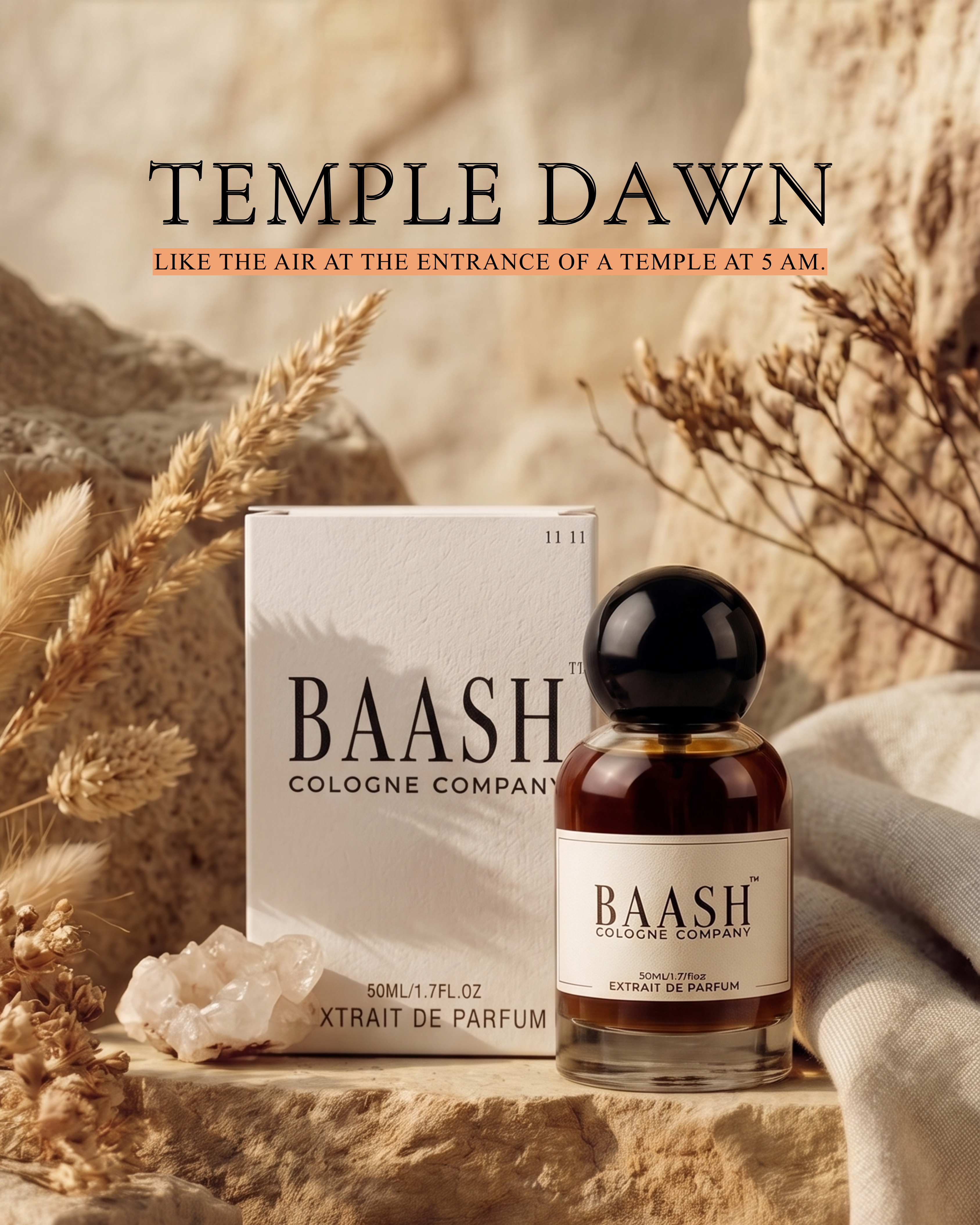 TEMPLE DAWN